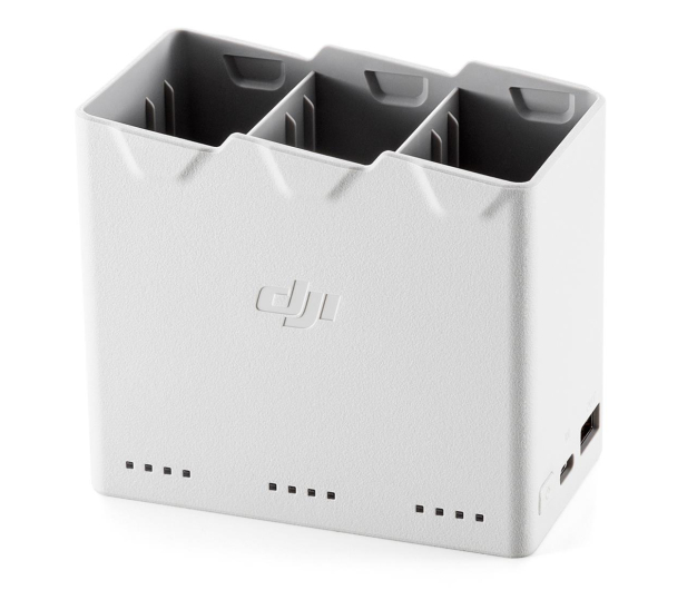 DJI Dwukierunkowy hub ładujący do Mini 3 / 3 Pro / 4 Pro - 747043 - zdjęcie